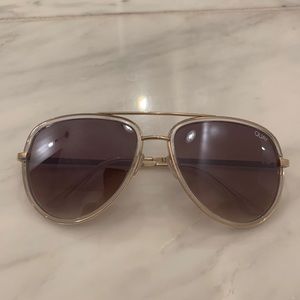 Quay All In sunglasses